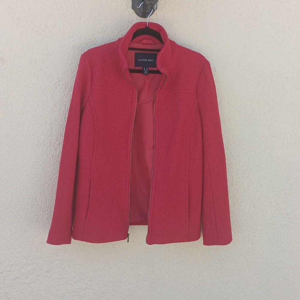 LANDS' END Coat